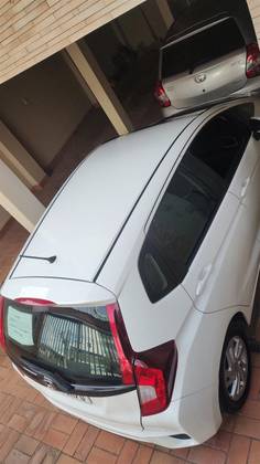 HONDA FIT 1.5 EX 16V FLEX 4P AUTOMÁTICO